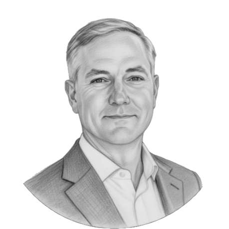 Portrait of Joel Vandenberg